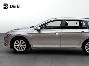 Volkswagen Passat Sportscombi TDI 190 DSG 4M/Dragpkt/ Värmare