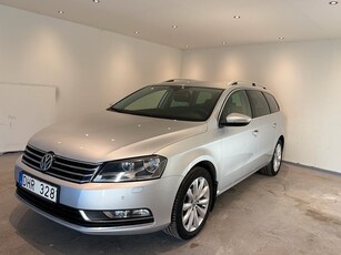 Volkswagen Passat Variant 1.4 TGI EcoFuel Euro 5