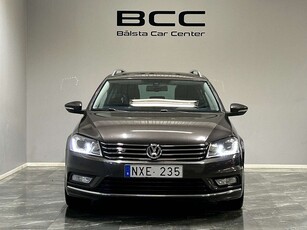 Volkswagen Passat Variant 2.0 TDI 4M R-Line Värmare Kamera