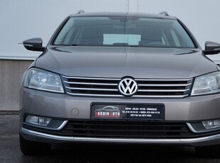 Volkswagen Passat Variant 2.0 TDI BlueMotion | 6-Växlad