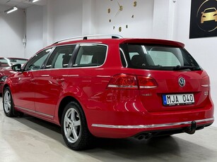 Volkswagen Passat Variant 2.0 TDI BlueMotion/ DRAG/ 1 Ägare/