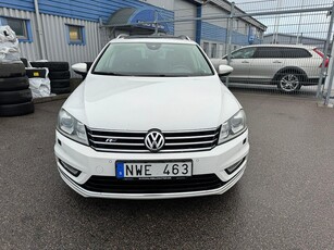 Volkswagen Passat Variant 2.0 TDI BMT 4Motion R-Line Fullutr