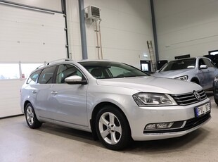 Volkswagen Passat Variant 2.0TDI M-Värm Drag 1-Ägare 140hk