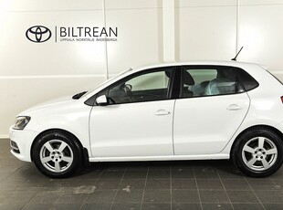 Volkswagen Polo 1.2 TSI P-sensorer / Automat / Vinterhjul