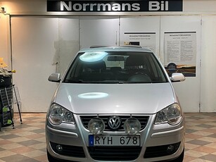 Volkswagen Polo 1.4 TDI Nykamrem&Besikt/Taclucka/Drag/M+Värm