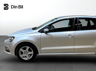 Volkswagen Polo TSI90 Bluetooth