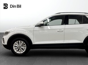 Volkswagen T-Roc 1.0 TSI 110hk P-sensorer