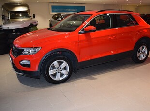 Volkswagen T-Roc 1.5 TSI ACT Drag/Kamera/Klima