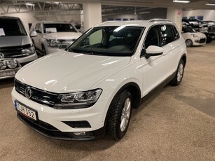 Volkswagen Tiguan 1.4 TSI 4Motion Drag Värmare Euro 6