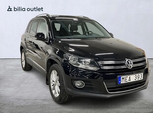 Volkswagen Tiguan 1.4 TSI 4Motion Sport & Style Dragkrok BT