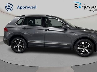 Volkswagen Tiguan 2.0 TDI 190 HK 4M DSG