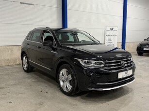 Volkswagen Tiguan 2.0 TDI 200 HK 4M DSG / Leasebar / Elegance / Cockpit /