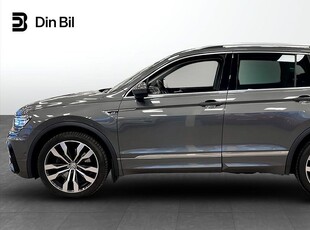 Volkswagen Tiguan 2.0 TDI 4Motion | Drag | R-Line | Värmare | Kamera