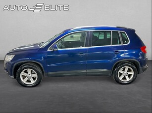 Volkswagen Tiguan 2.0 TSI|4MOTION|SPORT & STYLE|DRAGKROK