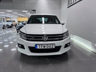 Volkswagen Tiguan 2.0TDI 4Motion R-Line*Back-Kamera*Värmare