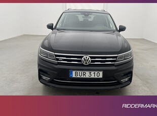 Volkswagen Tiguan Allspace 4M 190hk R-Line 7-Sits Cockpit