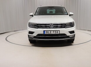 Volkswagen Tiguan GT 2.0 TDI 190Hk 4Motion Aut Drag Värmare