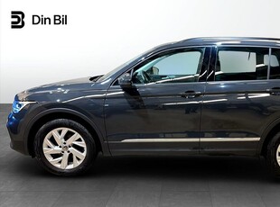 Volkswagen Tiguan TDI150 DSG 4M P-värmare/Drag/Backkamera