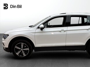 Volkswagen Tiguan TSI 190 DSG 4M/Dragpkt/ Värmare/Dynaudio/exc