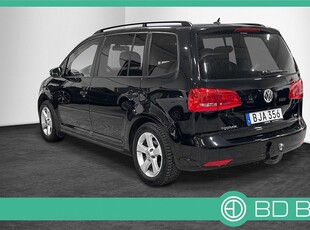 Volkswagen Touran 1.4 TSI 7-SITS 4,99% RÄNTA 1 ÅRS GARANTI