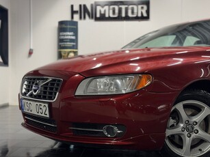 Volvo S80 D3 Geartronic R-Design Summum |Keyless|Värm|DRAG|