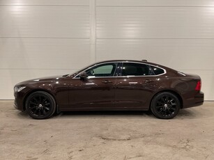 Volvo S90 D4 Advanced VOC D-Värme BLIS 2018 190hk