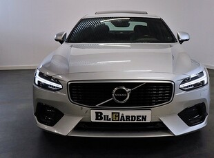 Volvo S90 D4 AWD R-Design Taklucka B-kamera VOC D-VÄRM