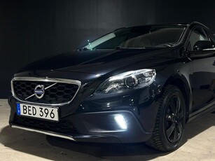 Volvo V40 Cross Country D2 Momentum,Backkamera,Rails,Välservad