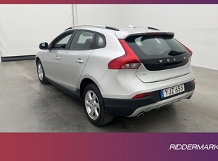 Volvo V40 Cross Country D3 150hk Momentum Värmare Kamera VOC