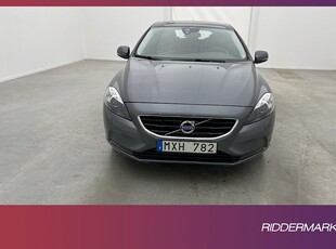 Volvo V40 D3 Momentum Pano P-Värm Kamera En-Bruk Halvskinn