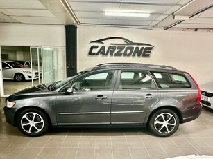 Volvo V50 1.8 Flexifuel (125hk) Drag M-värmare