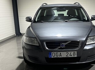 Volvo V50 1.8 Flexifuel Kinetic Euro 4