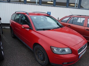 Volvo V50 2.0 D Summum Euro 3