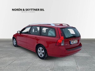 Volvo V50 D2 Manuell Momentum