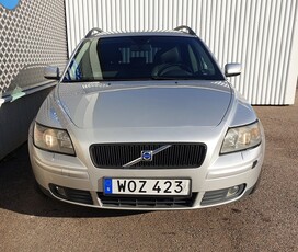 Volvo V50 T5 Automat 220 hk