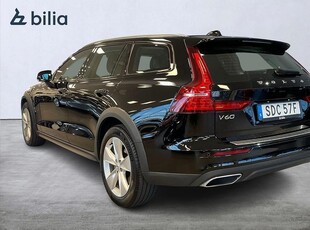 Volvo V60 Cross Country B4 AWD D Adv NaviP Edt