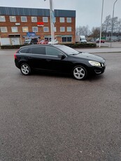 Volvo V60 D2 Automat.drag.s+v.däck.Kam.bytt.Full servicebok