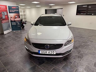 Volvo V60 D4 AWD Geartronic | Momentum | Värmare