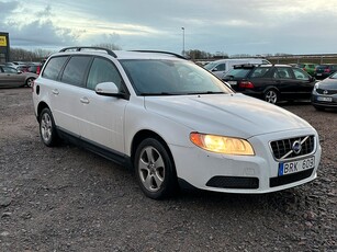 Volvo V70 2.0 Flexifuel Powershift Kinetic *** OUTLETBIL ***