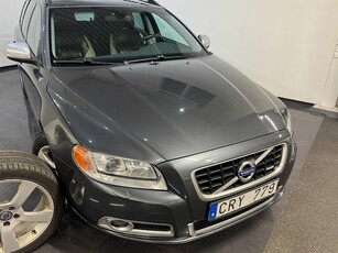 Volvo V70 2.5T Geartronic Momentum R-Design Dragkrok