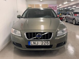 Volvo V70 D3 Geartronic Momentum 163hk /NYBES