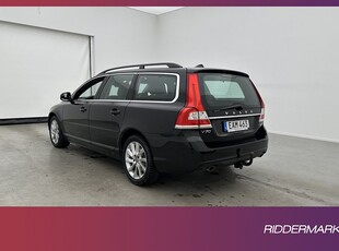 Volvo V70 D4 181hk Classic Momentum Värmare VOC T-Lucka Drag