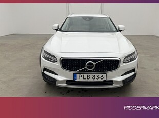 Volvo V90 Cross Country Polestar T5 AWD Plus VOC Skinn Drag