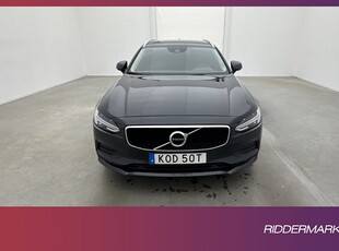 Volvo V90 D3e 150hk Advanced VOC D-Värm Kamera GPS BLIS Drag