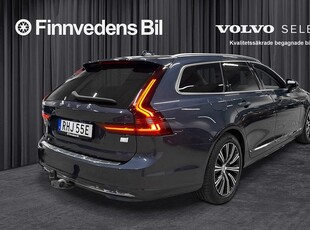 Volvo V90 Recharge T6 Inscription Expression *0% RÄNTA/V-hj...