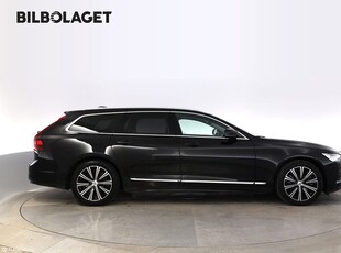 Volvo V90 Recharge T6 Inscription Expression