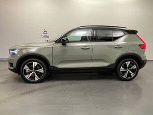 Volvo XC40 P6 Recharge Recharge Core / Dragkrok /