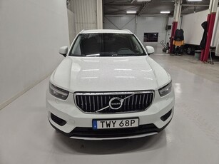 Volvo XC40 T4 Inscription Plugin/Hybrid Automat