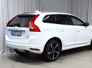 Volvo XC60 D4 AWD 190HK, Ocean Race, Drag, Värm, Pano, 3,95%