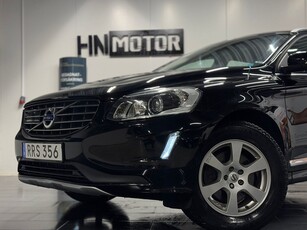 Volvo XC60 D4 AWD Geartronic Summum|Adaptiv|BLIS|Värm|NyServ